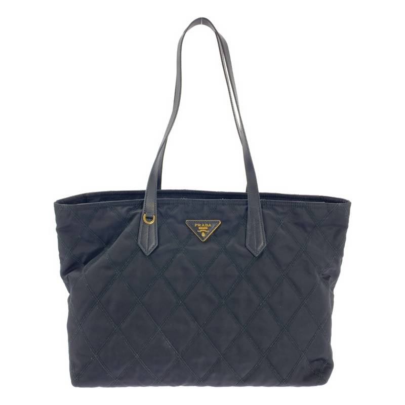 美品✨PRADA プラダ トートバッグ ショルダー キルティング 2way l5ko6tnb7zal_1.jpg