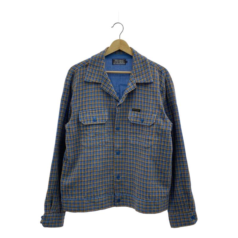 楽天市場】【WIND AND SEA HYSTERIC GLAMOUR x WDS CHECK SHIRT
