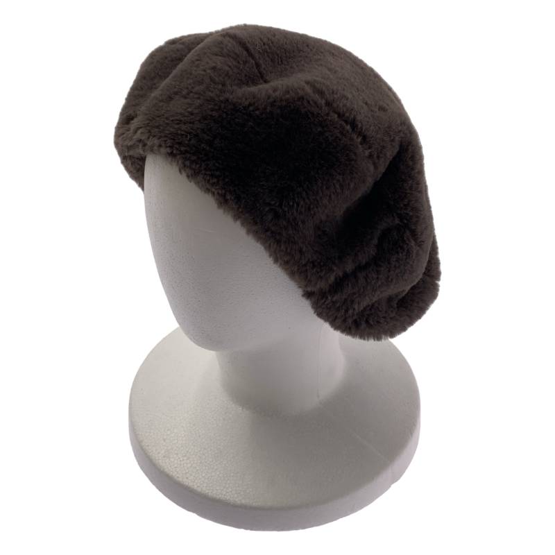 楽天市場】【中古】FUMIKA UCHIDAMETALLIC REVERSIBLE BERET