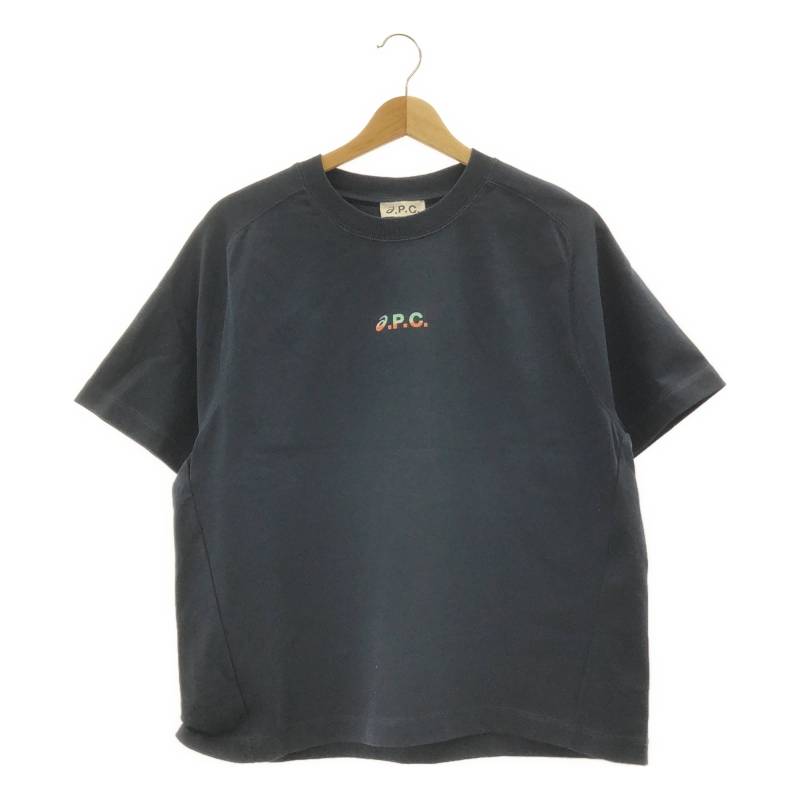 楽天市場】A.P.C. × ASICS レイク スウェットシャツ ストレートカット