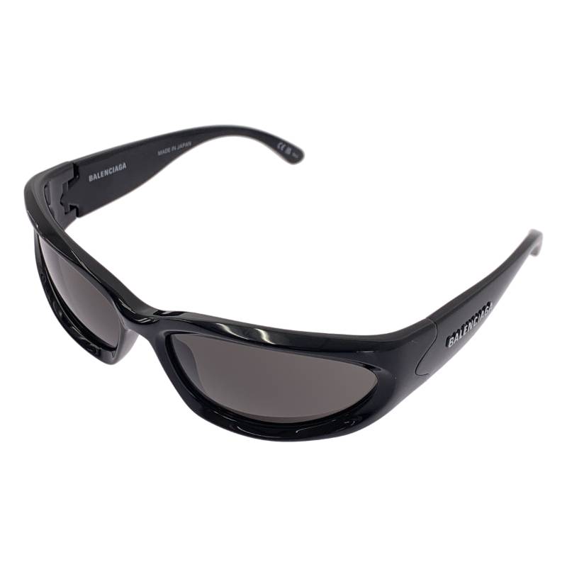 バレンシアガ 黒 サングラス 美品 楽天市場】【中古】BALENCIAGA 24SS ｢mask rectangle｣ スクエア