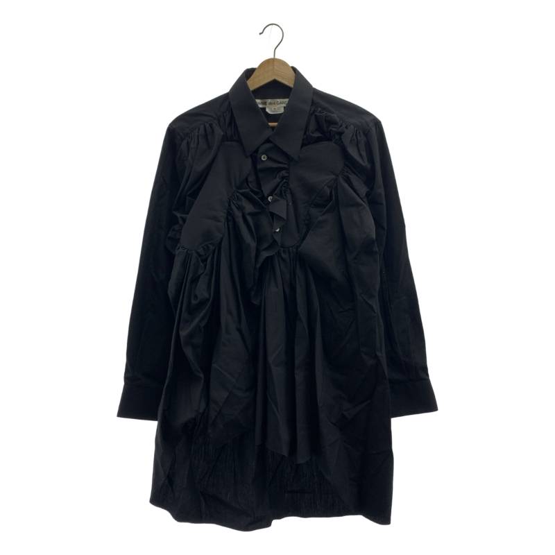 COMMEdes GARCONS コムデギャルソン アシメントリートップス COMME des GARCONS SHIRT コムデギャルソンシャツ