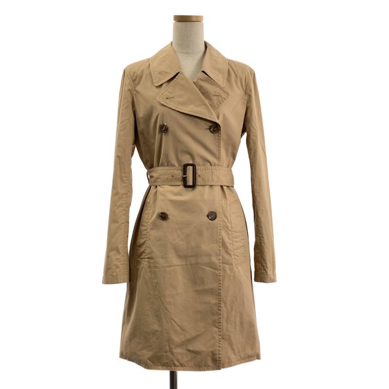 楽天市場】【中古】 セリーヌ コート ルーズ ピーコート ダブル