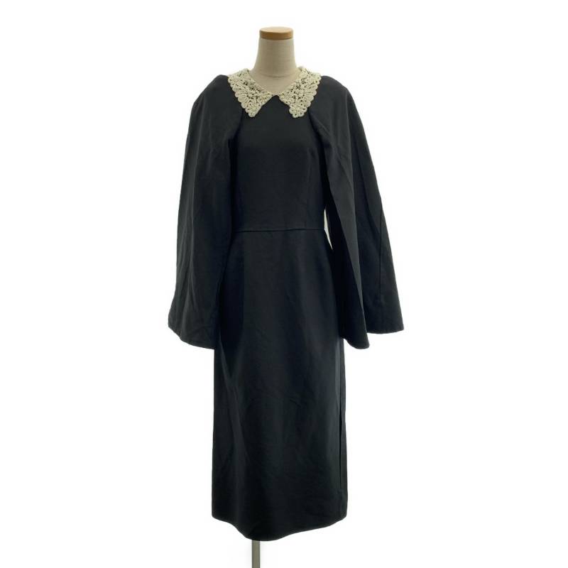 AD2022 コムデギャルソン 花柄刺繍レース 捻れシャツワンピース 黒 楽天市場】【極美品】COMME des GARCONS 【 2022SS/花柄 チャイナ