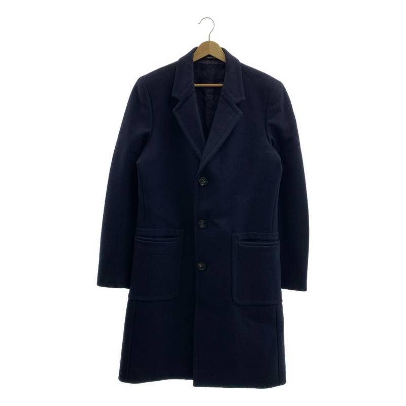 Martin Margiela　チェスターコート 濃紺 size46 Martin Margiela チェスターコート 濃紺 size46 Martin Margiela