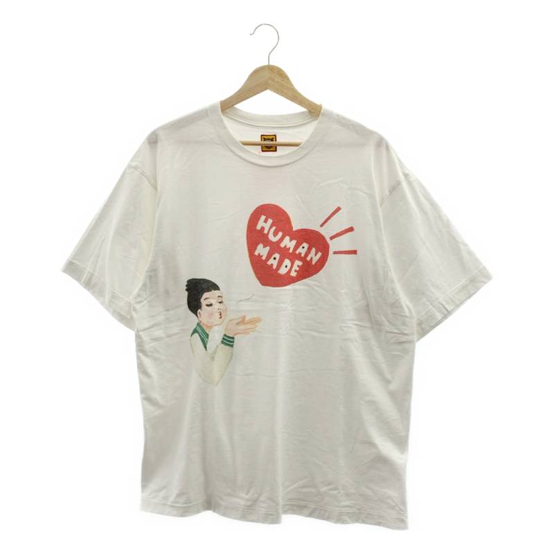 楽天市場】HUMAN MADE 23aw KEIKO SOOTOME T-SHIRT #12 Size-XXL