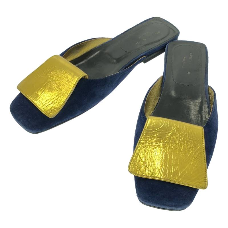 Dries Van Noten ミュール　37サイズ　美品 レザーミュール - 春夏メンズ | Dries Van Noten