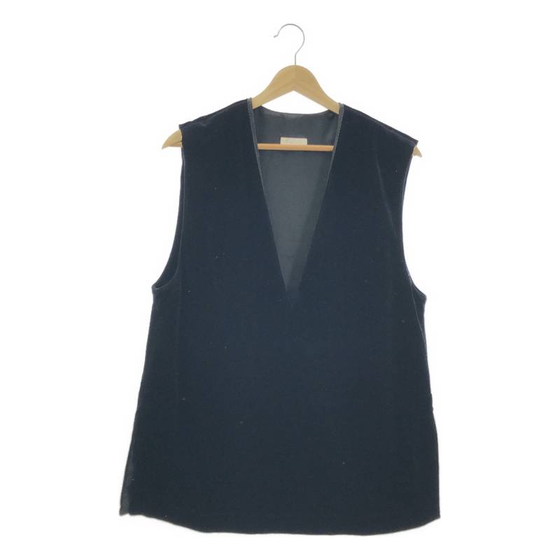 楽天市場】Ballsey ボールジィ｜ミックスファー Vネックベスト 11-01