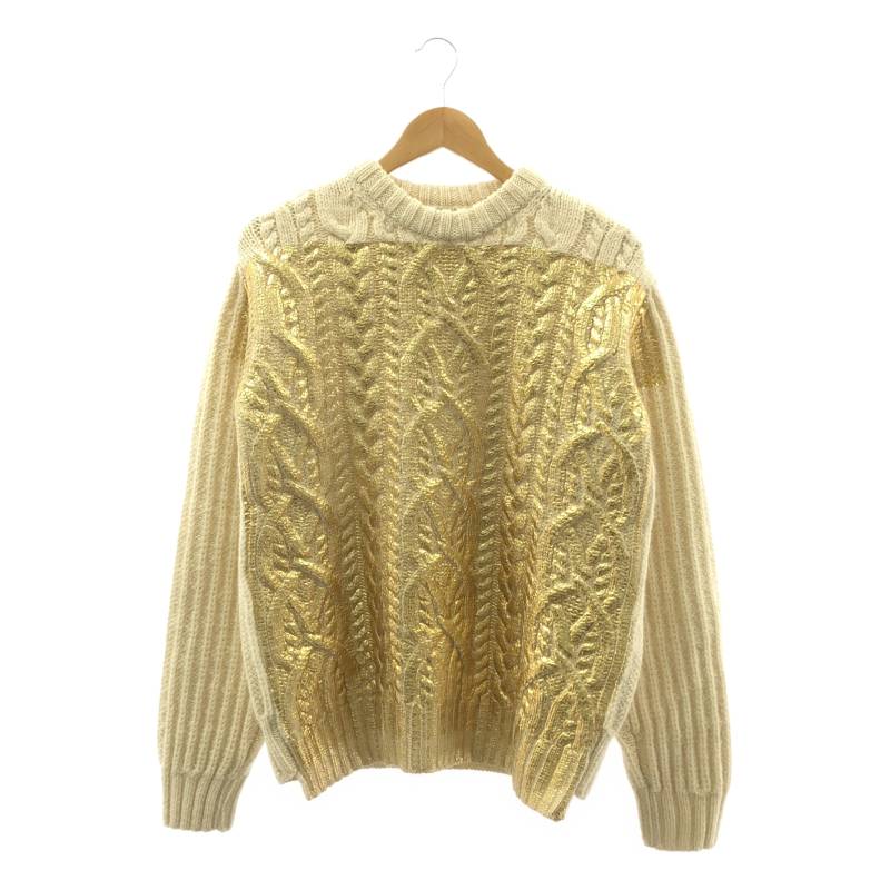 ドリスヴァンノッテン　21aw ニット 楽天市場】DRIES VAN NOTEN ドリスヴァンノッテン ニット MELLO 021216