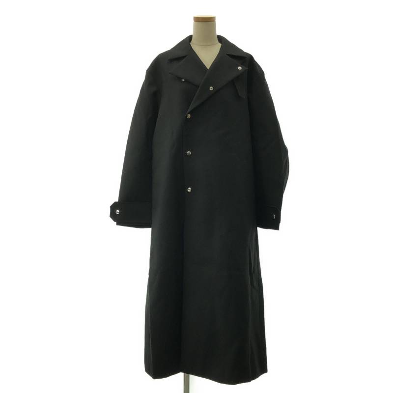 HARUNOBUMURATA 23AW COCOON LONG DRESS Harunobumurata News