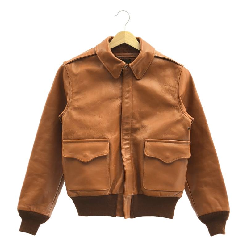 楽天市場】THE FEW（ザ・フィユー）A-2 フライトジャケット【A-2