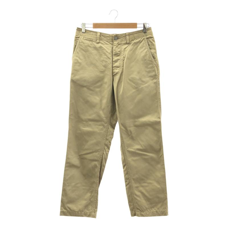 楽天市場】SASSAFRAS / Overgrown Hicker Pants ササフラス オーバー