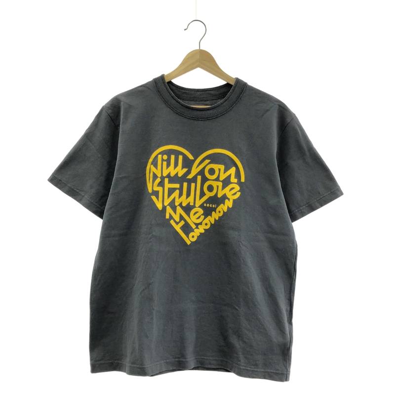 サカイ sacai KNOW FUTUREプリントTシャツ カットソー フリル サカイ sacai KNOW FUTUREプリントTシャツ カットソー フリル サカイ