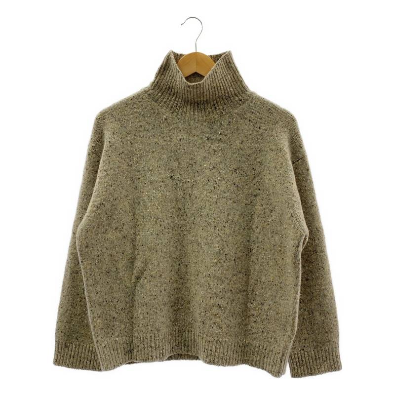 Auralee オーラリー　17AW BABY CASHMERE タートルニット Auralee オーラリー 17AW BABY CASHMERE タートルニット