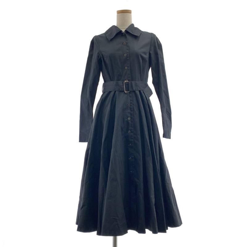 foufou ロングシャツワンピース foufou【THE DRESS #01】 ランデブー