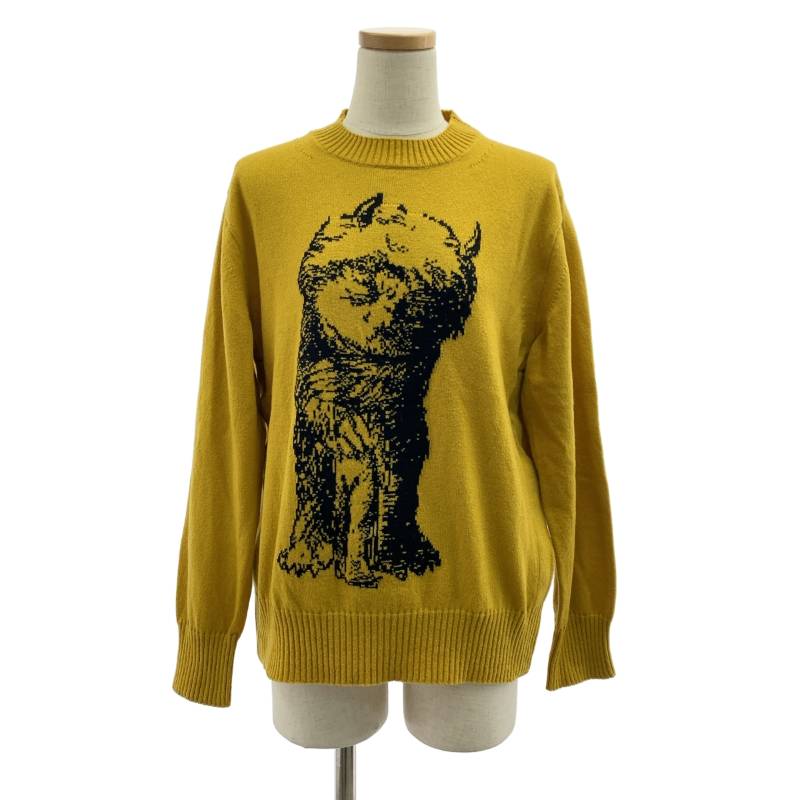 楽天市場】【中古】sacai サカイ 2 M レディース ニット セーター 23AW