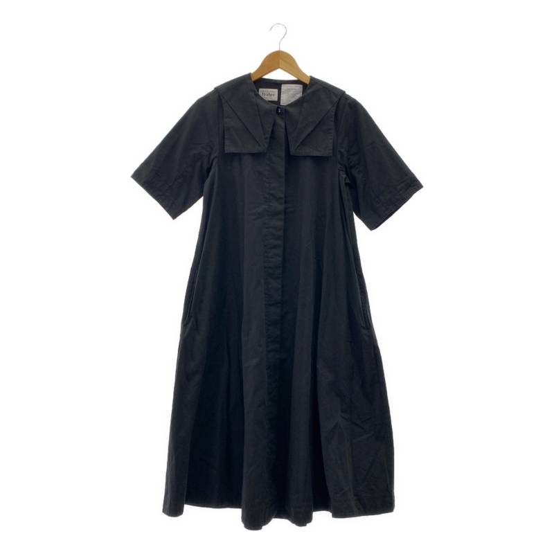 フーフー foufou ザ ドレス ランデブーワンピース コットン サイズ1