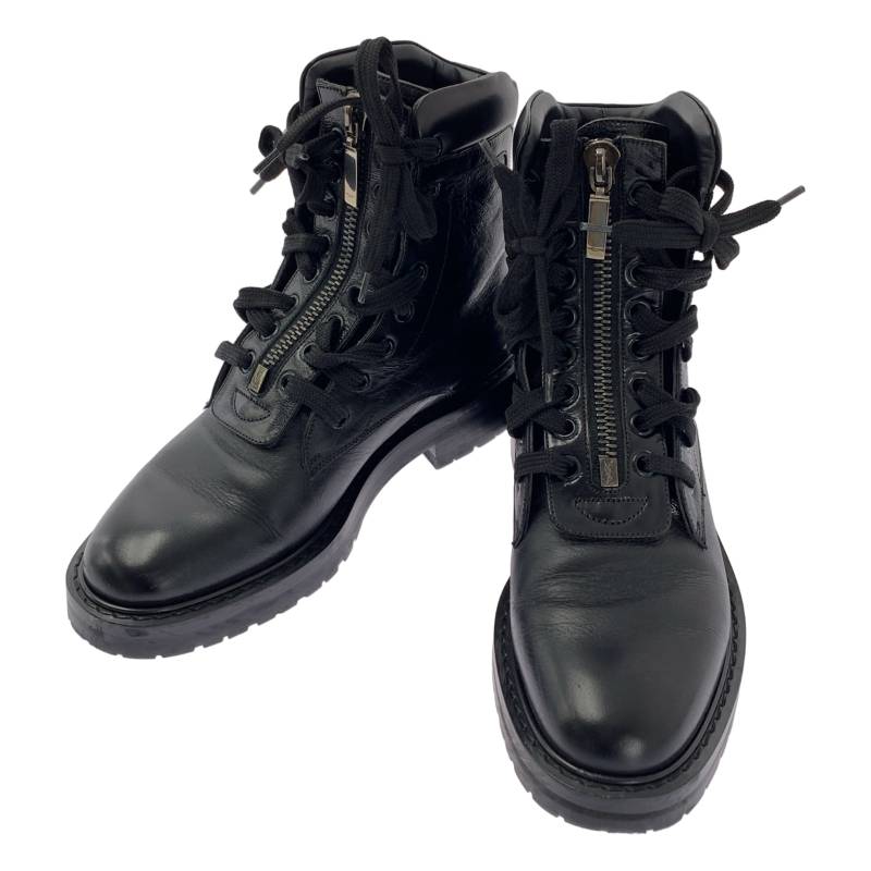 楽天市場】サンローラン SAINT LAURENT ブーツ ブラック メンズ 大きい