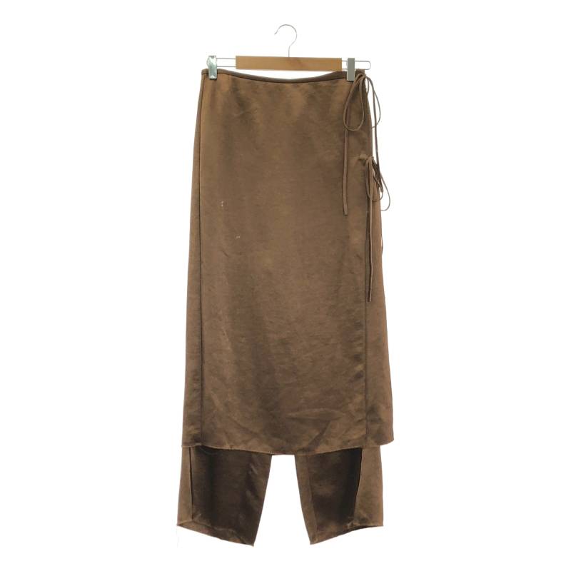 ベルテッドヘムカーゴパンツ etretokyo 楽天市場】ETRE TOKYO / エトレトウキョウ | ベルテッドヘムカーゴ