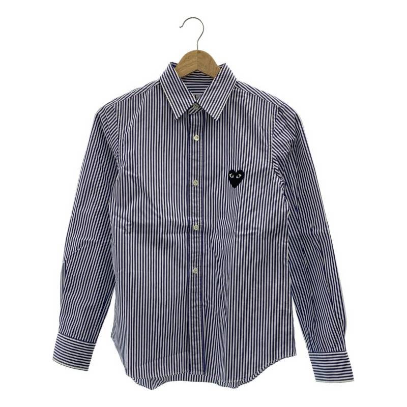 楽天市場】【中古】PLAY COMME des GARCONS | プレイコムデギャルソン