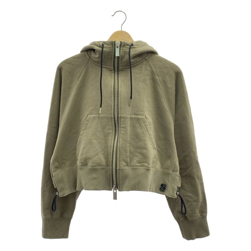 楽天市場】Sacai(サカイ) フーディパーカー アウター ダブル ジップ