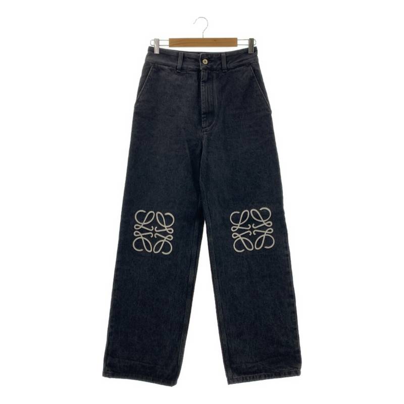 楽天市場】LOEWE ロエベ パンツ サイズ:46 24SS スリム バギー カラー