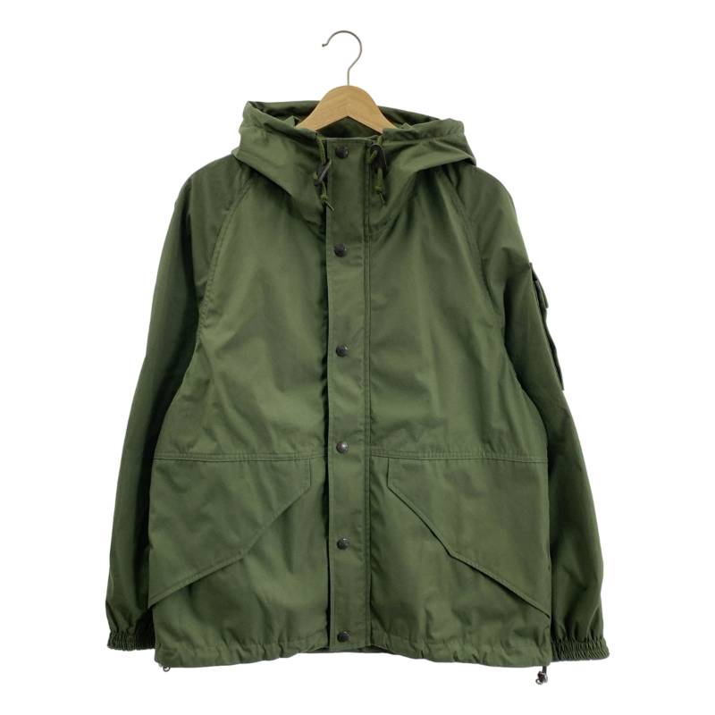 ノースフェイス パープルレーベル マウンテンパーカー グリーン XL THE NORTH FACE PURPLE LABEL（ザ ノースフェイス パープルレーベル