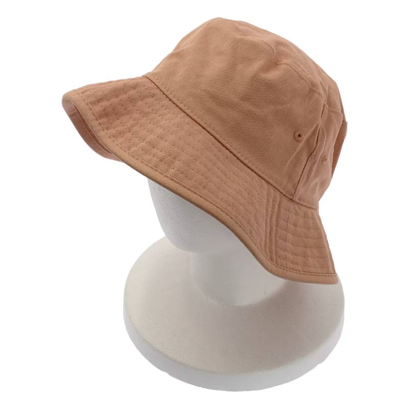 【新品未使用】ACNE STUDIOS バケットハット クリーム色 新品未使用】ACNE STUDIOS バケットハット クリーム色