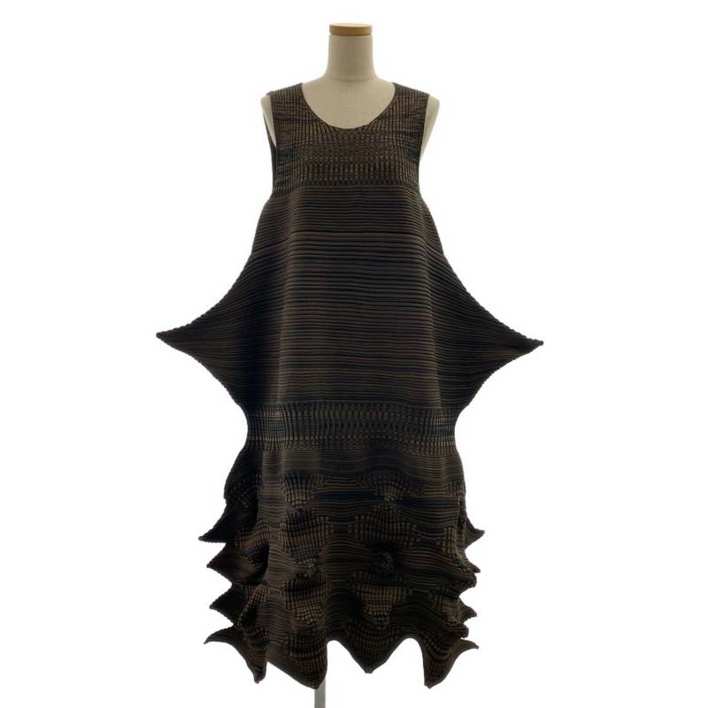 楽天市場】【イッセイミヤケ】Issey miyake 23年 COUNTERPOINT ニット