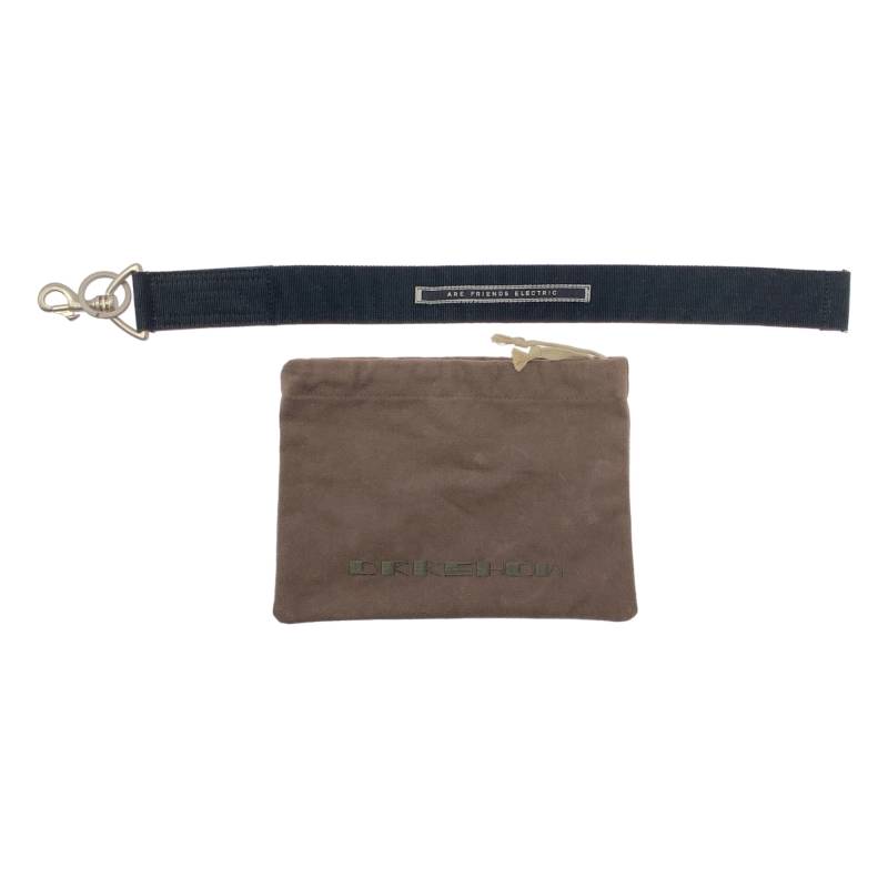 Rick Owens ネックストラップ Neck Hook キーチェーン Rick Owens - リックオウエンス Neck Hook Key Chain スモール フック