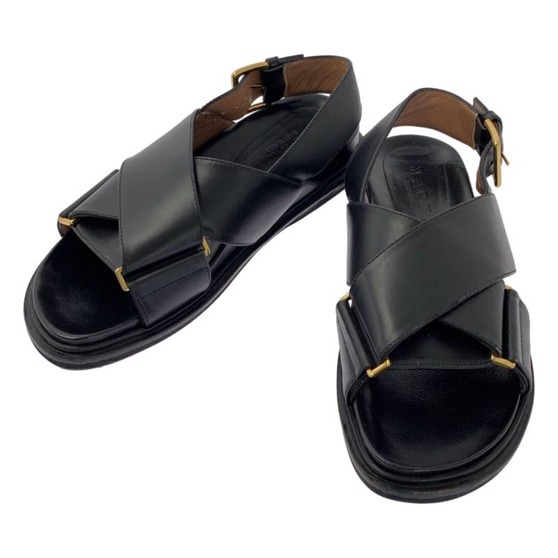 楽天市場】MARNI マルニ FUSSBETT フスベット サンダル