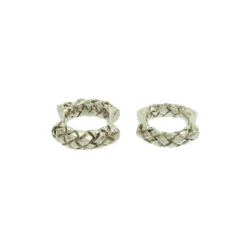 Zo? Mohm / ゾエ・モー | zoe's bite it ring / fing ZM24 / fing ZM23 リング | シルバー | メンズ｜KLD 店