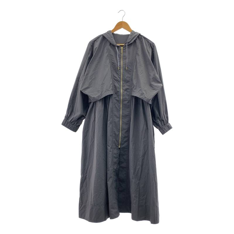 楽天市場】MICA&DEAL【マイカ＆ディール】リバーシブルフーデッド