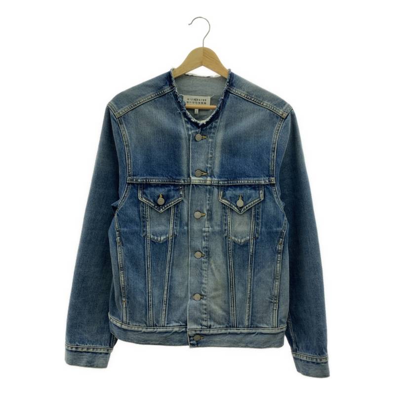 楽天市場】MAISON MARGIELA メゾンマルジェラ 4 14 デニムジャケット