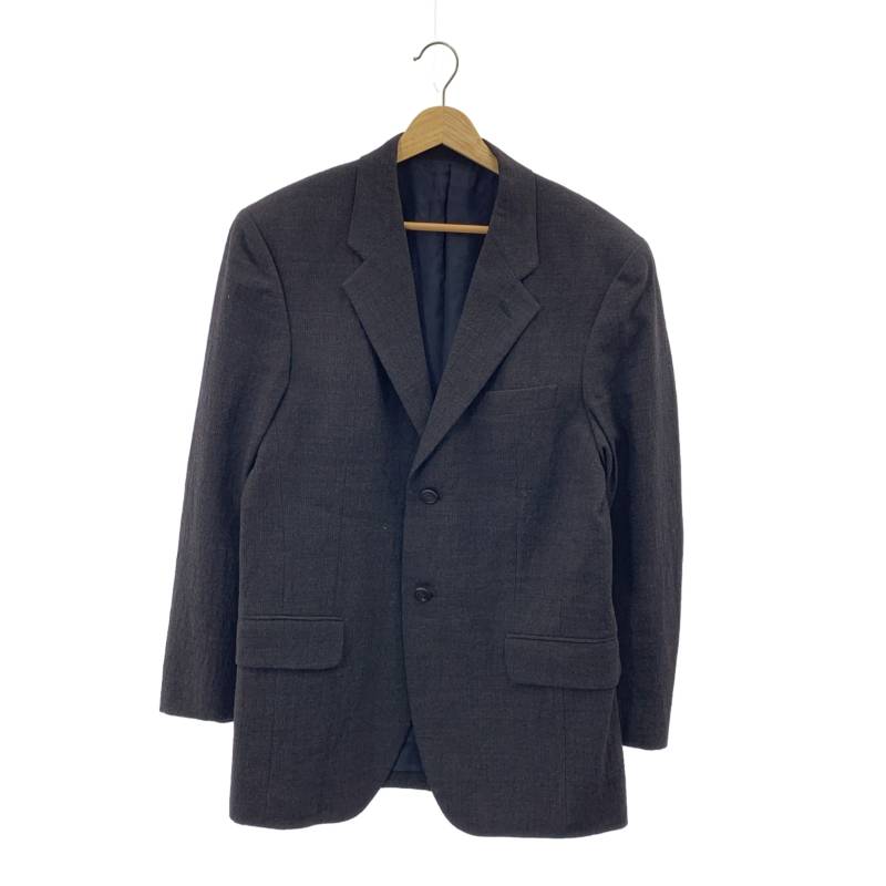 ISSEY MIYAKE MEN / イッセイミヤケメン | 2001SS | ウール 2B テーラードジャケット | 1 | グレー | メンズ