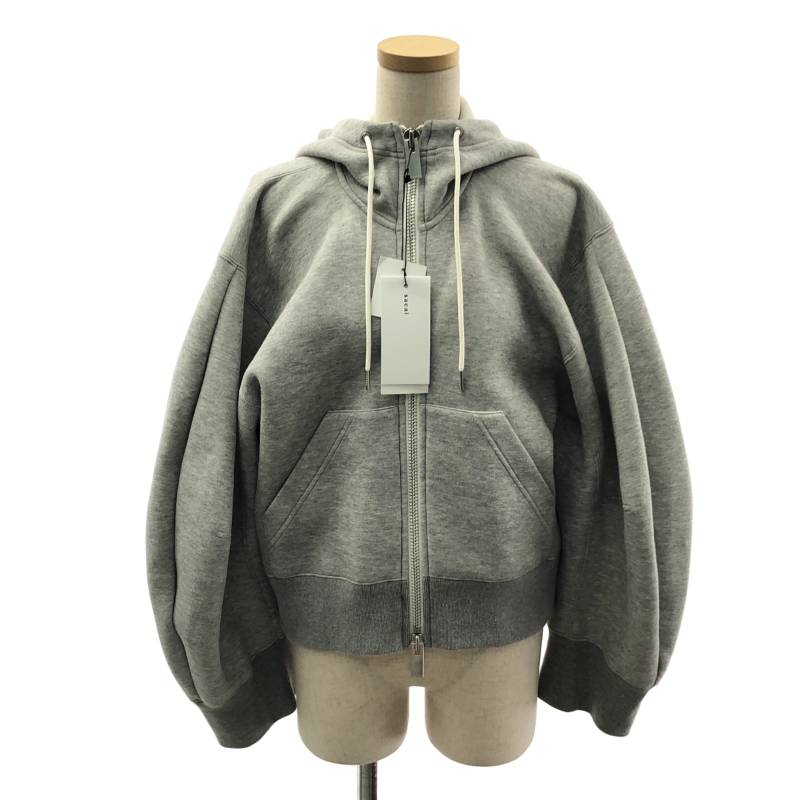 楽天市場】sacai / サカイ | 2024SS | Suiting Bonding Pullover