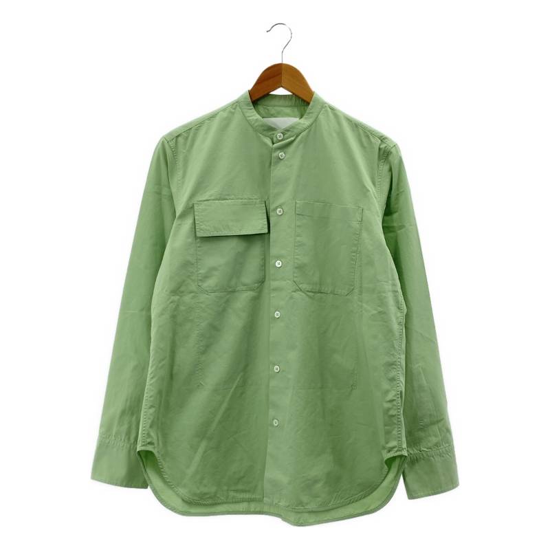 美品】 JIL SANDER / ジルサンダー | コットン ダブルポケット バンド