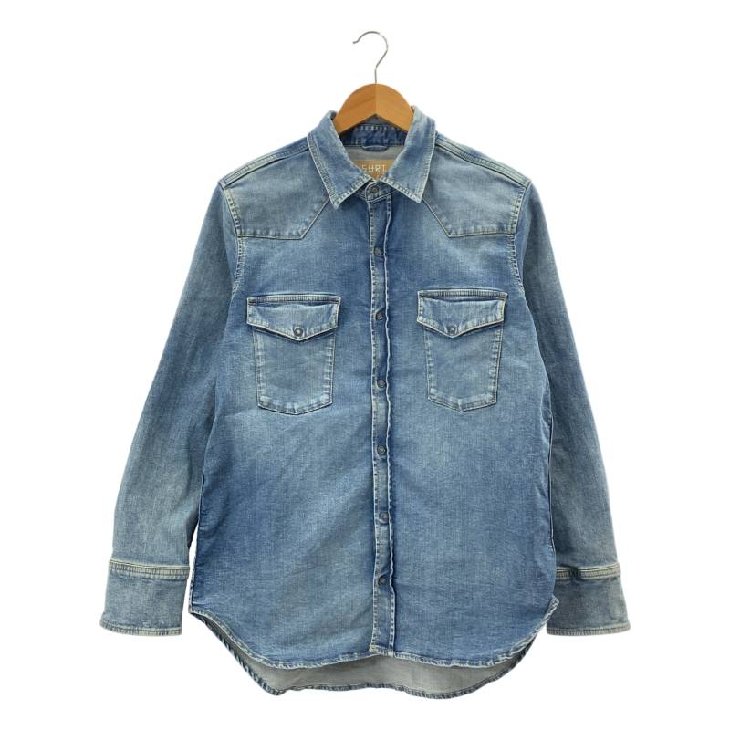 楽天市場】SURT サート MUSE de Deuxieme Classe 別注 デニム シャツ