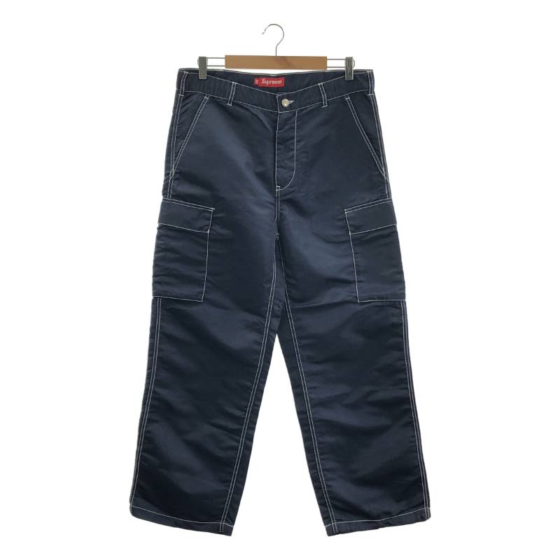 楽天市場】【Supreme 24FW Spellout Embroidered Track Pant Black