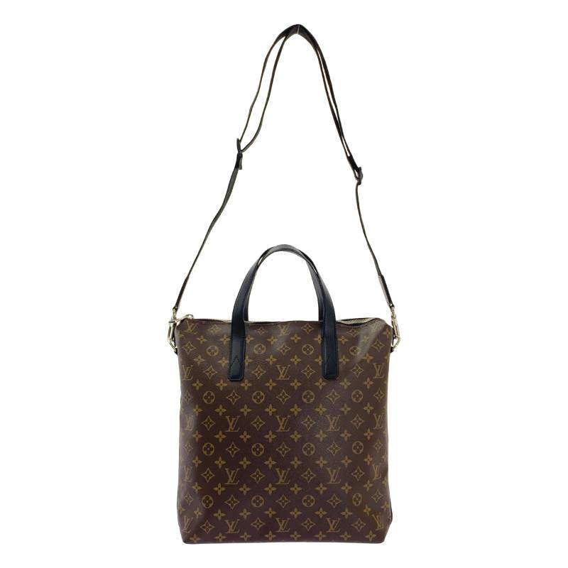 超極美品 ルイヴィトン モノグラム マカサーキタン M40388 トートバッグ LOUIS VUITTON ルイヴィトン M40388 モノグラム・マカサー キタン