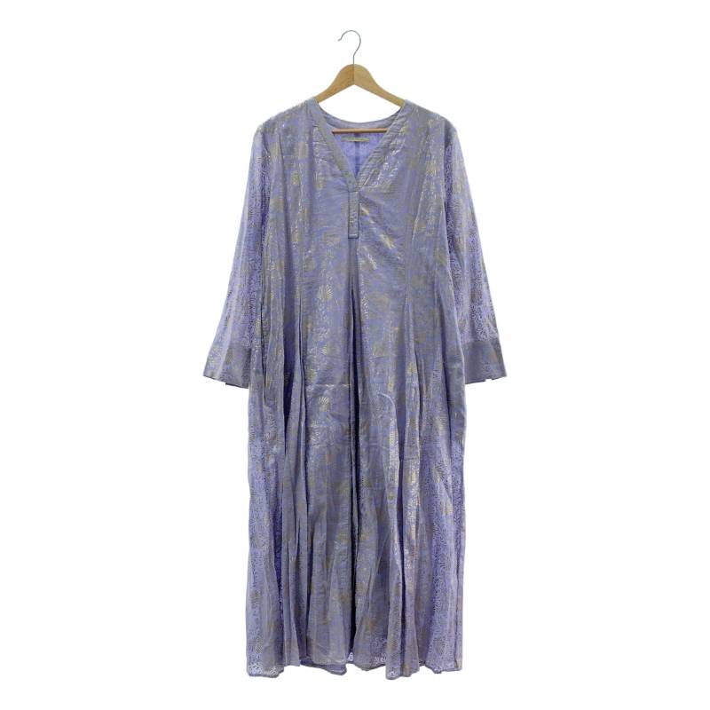 楽天市場】【ne Quittez pas】MODAL SATIN ETHNIC PRINT DRESS