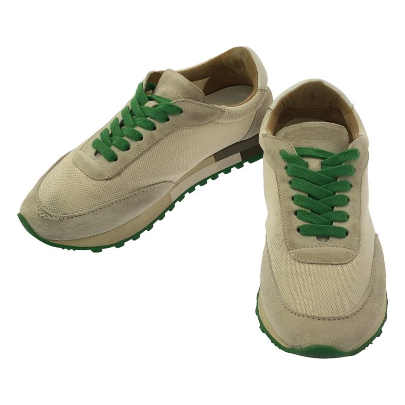 楽天市場】ザロウ THE ROW リネンキャンバス アスレチック スニーカー