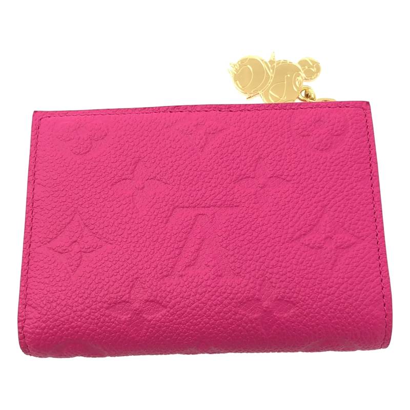 【最安値】ルイ・ヴィトン × 村上隆　 ポルトフォイユ・リサ 最安値】ルイ・ヴィトン × 村上隆 ポルトフォイユ・リサ