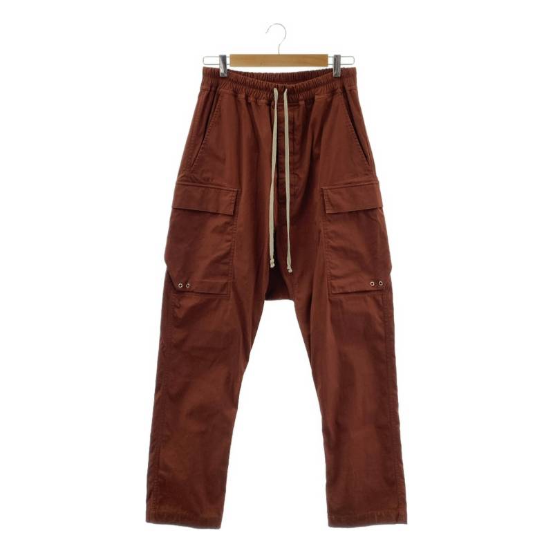 楽天市場】【中古】リックオウエンス Rick Owens 2023AW LUXOR期 CARGO