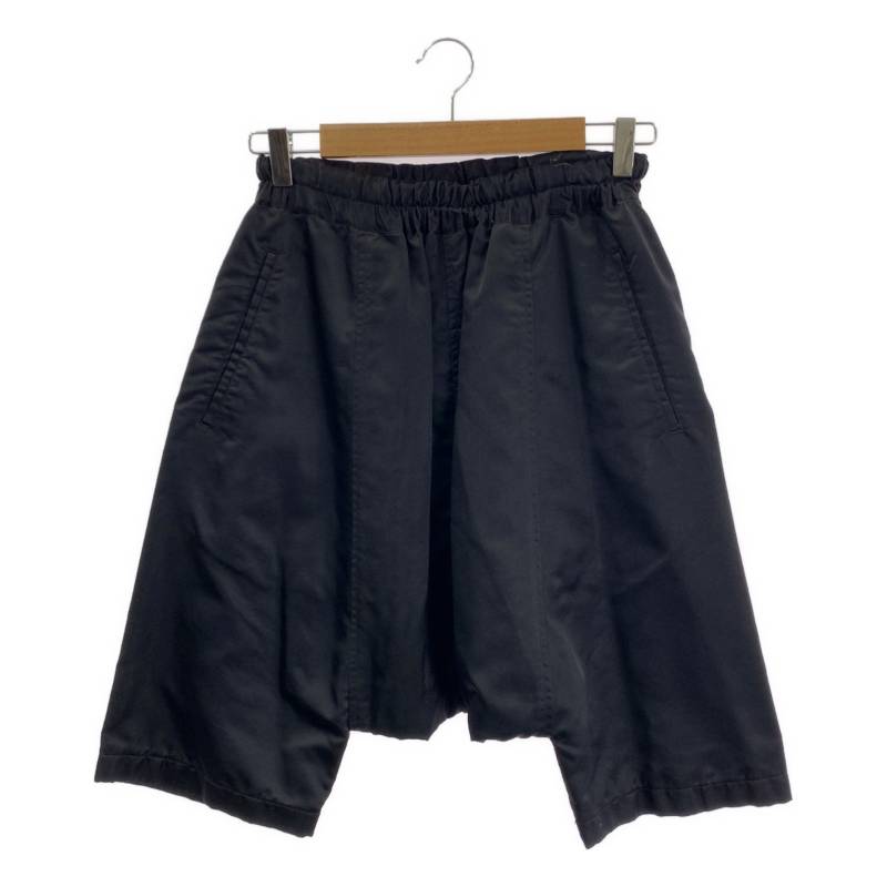 COMME des GARCONS / コムデギャルソン | 2010AW | 洗い加工 サルエル イージー パンツ | XS | ブラック | レディース