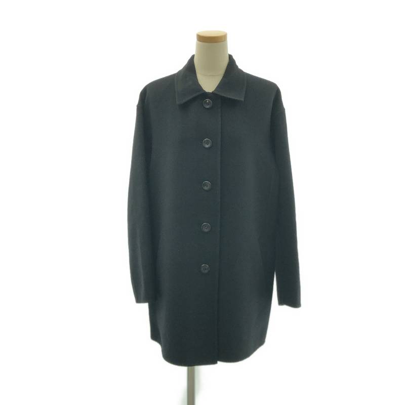 楽天市場】【イッセイミヤケ】Issey miyake ウール ロング コート