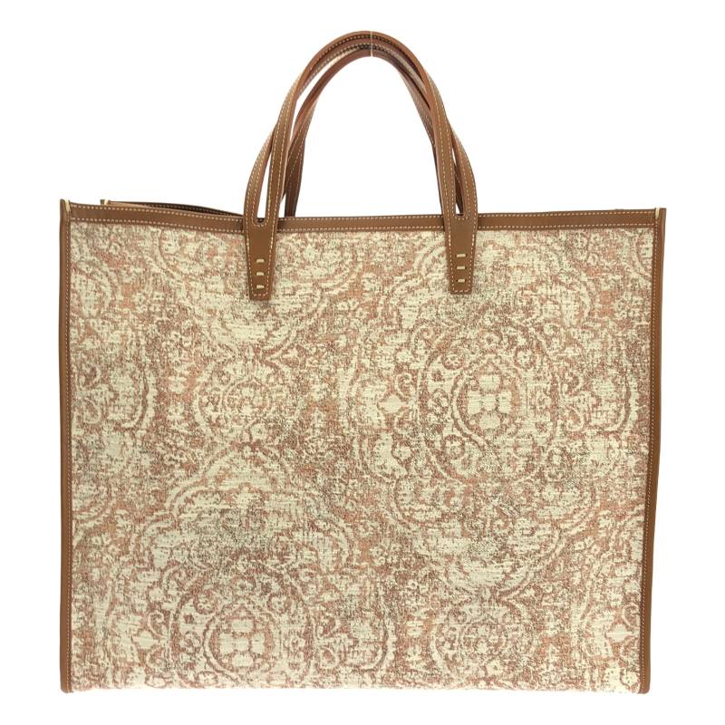 ⭐︎早い者勝ち　激レア　アヴァケーション レオパード トート　めちゃくちゃ可愛⭐︎ A VACATION(アヴァケーション) / トートバッグ/--/BLK/レオパード