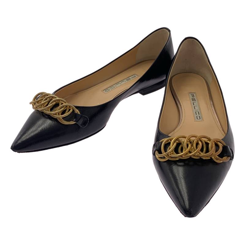 楽天市場】ペリーコ PELLICO パンプス ANIMA アネッリフィッビア 3.5cm