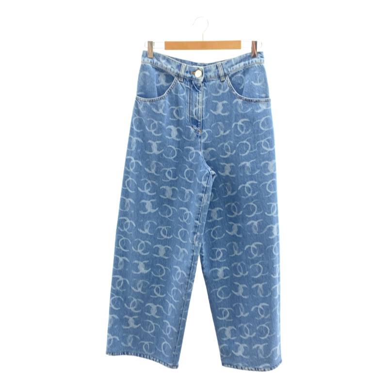 楽天市場】2023年 春夏 CHANEL シャネル メタル ココボタン フリル