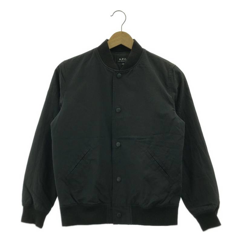 楽天市場】A.P.C. アーペーセー Arcade Blouson Jacket ブルゾン